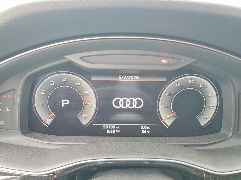 Продажа на аукционе авто 2019 Audi Q8, vin: WA1EVAF18KD027126, номер лота: 52511076