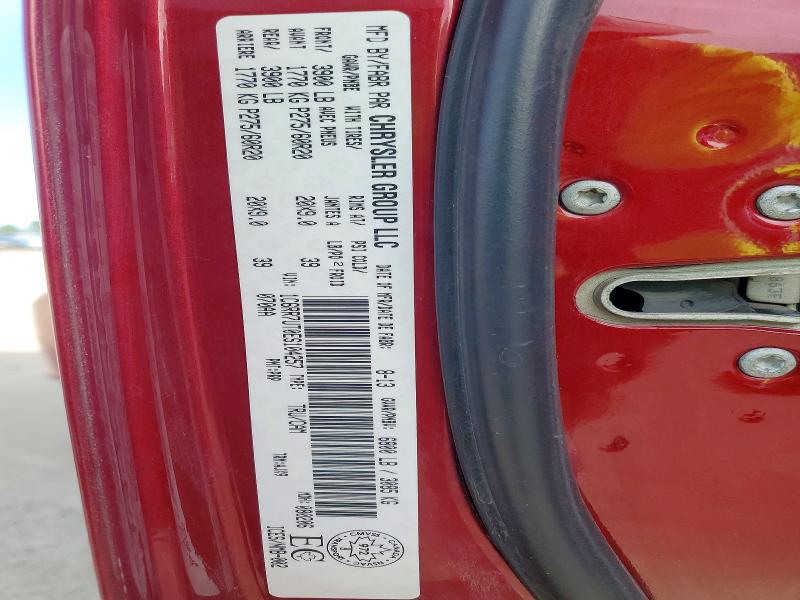 52238476 :رقم المزاد ، 1C6RR7UT0ES104257 vin ، 2014 Ram 1500 مزاد بيع