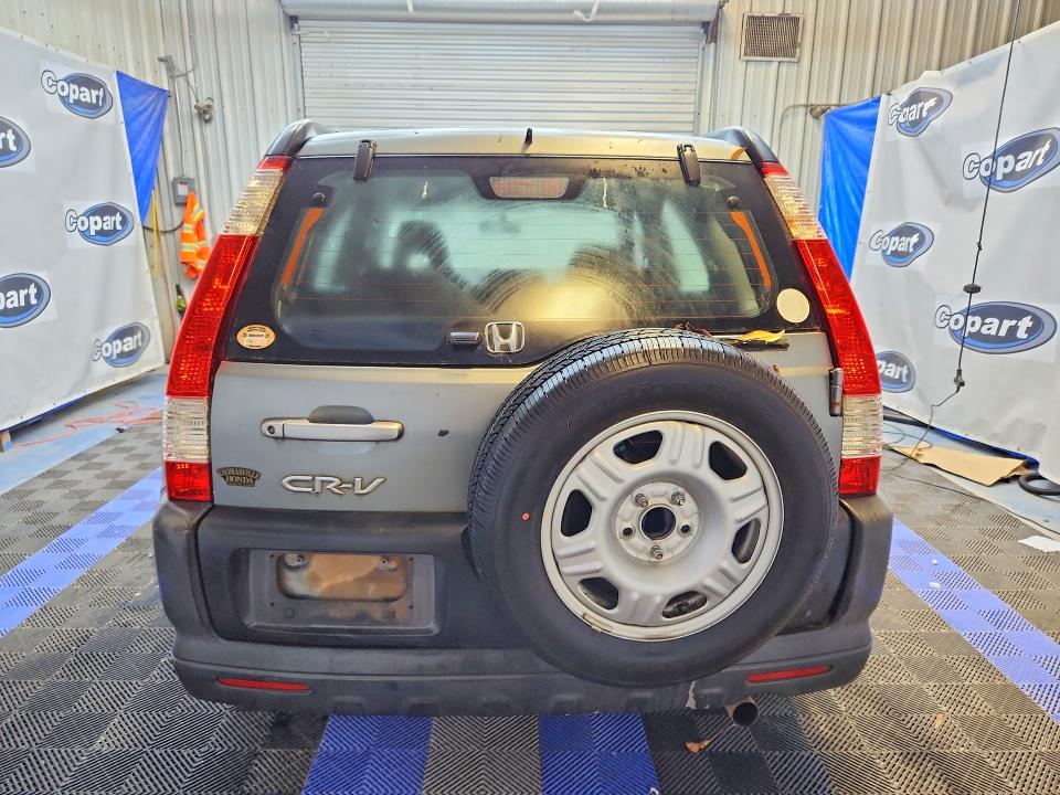 Продаж на аукціоні авто 2005 Honda Cr-v, vin: SHSRD68595U309370, номер лоту: 53592186