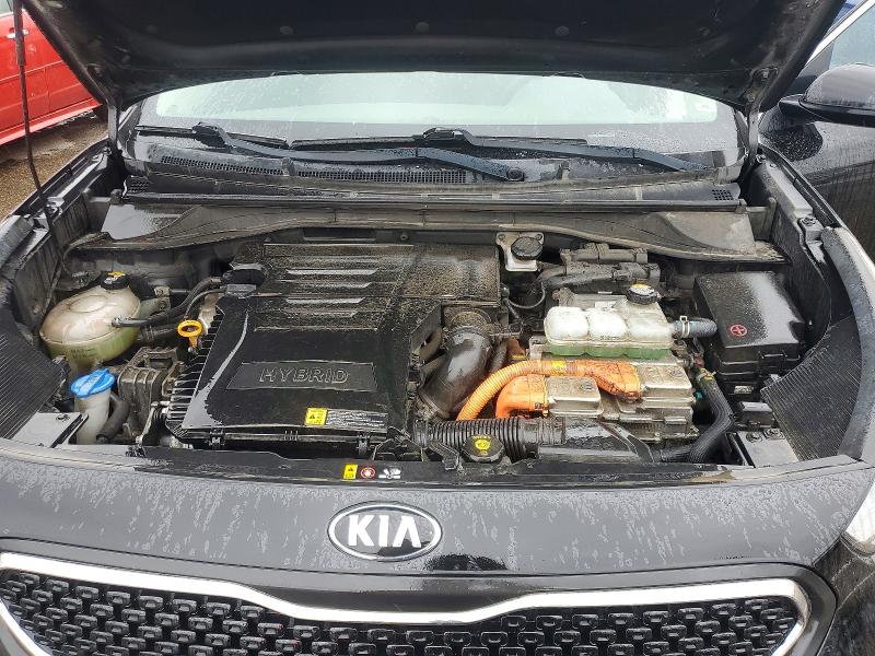 Aukcja sprzedaży 2019 Kia Niro, vin: KNDCB3LC3K5242074, numer aukcji: 54495896