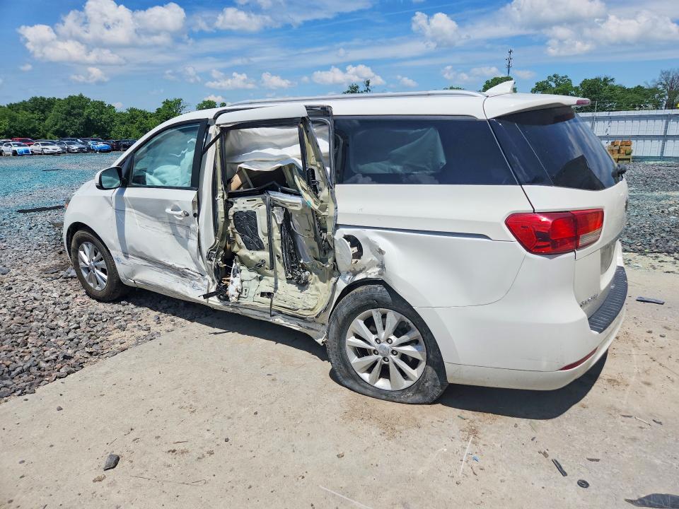 2015 Kia Sedona მანქანა იყიდება აუქციონზე, vin: KNDMB5C13F6041368, აუქციონის ნომერი: 54915226