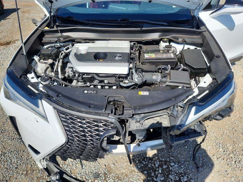 2021 Lexus Ux მანქანა იყიდება აუქციონზე, vin: JTHE3JBHXM2037118, აუქციონის ნომერი: 54440226
