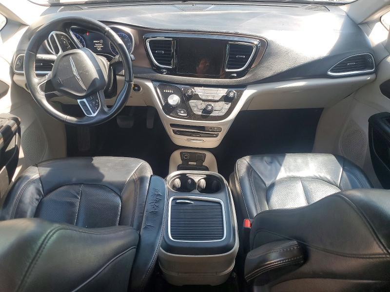 54547726 :رقم المزاد ، 2C4RC1EG3HR543077 vin ، 2017 Chrysler Pacifica مزاد بيع