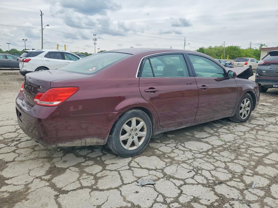 2006 Toyota Avalon მანქანა იყიდება აუქციონზე, vin: 4T1BK36B76U120095, აუქციონის ნომერი: 52516686