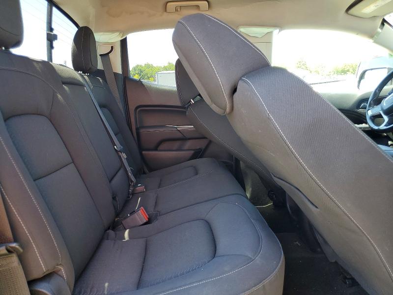 Продажа на аукционе авто 2016 Gmc Canyon, vin: 1GTG5CE3XG1123166, номер лота: 52777666