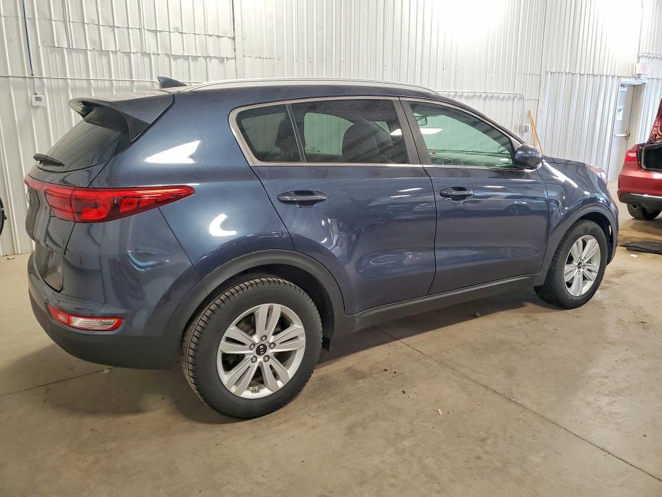 Продаж на аукціоні авто 2017 Kia Sportage, vin: KNDPM3AC4H7209869, номер лоту: 52492866