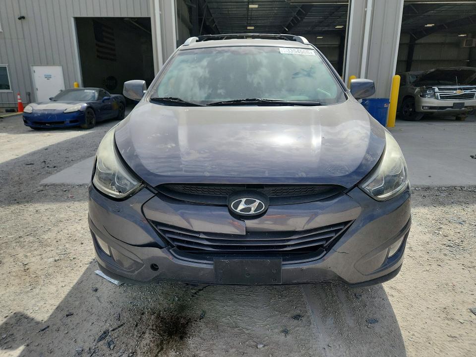 53354566 :رقم المزاد ، KM8JUCAG4FU045347 vin ، 2015 Hyundai Tucson مزاد بيع