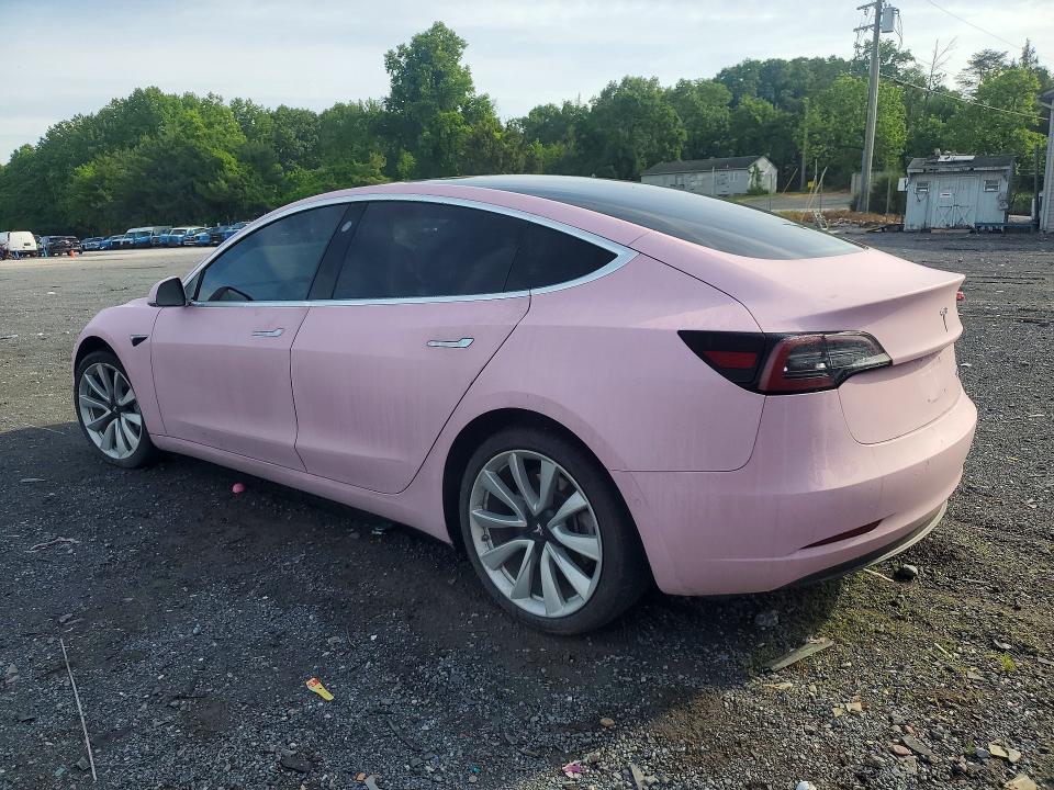 Aukcja sprzedaży 2018 Tesla Model 3, vin: 5YJ3E1EB1JF116549, numer aukcji: 50549696