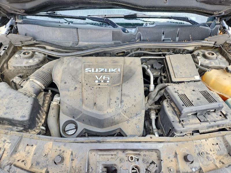 2007 Suzuki Xl7 მანქანა იყიდება აუქციონზე, vin: 2S3DB717476104736, აუქციონის ნომერი: 54308186