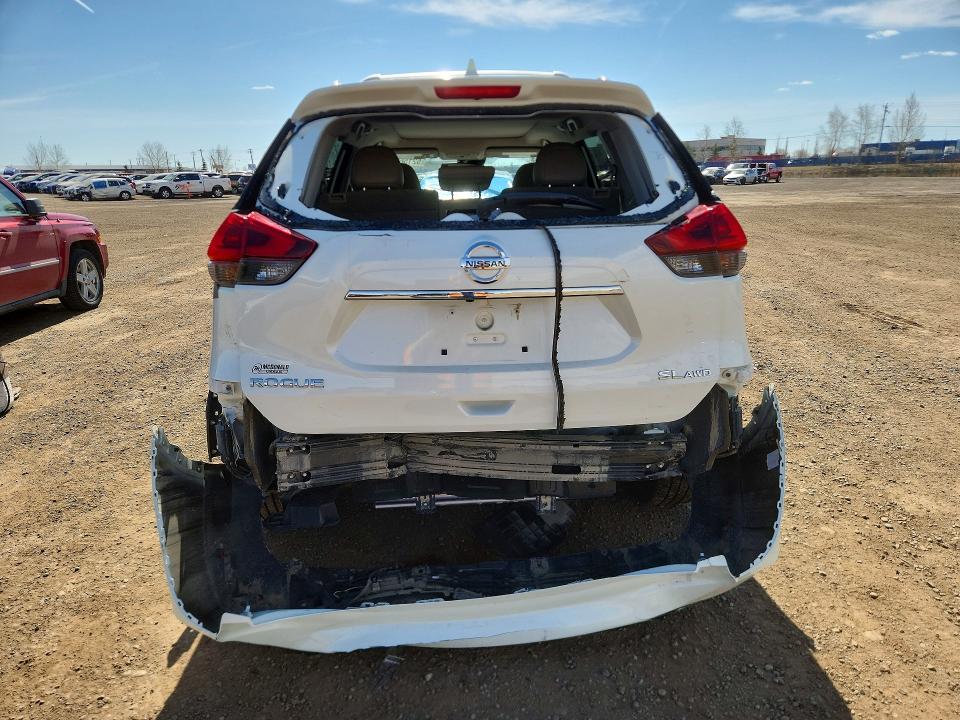2019 Niss Rogue S 4dr Awd მანქანა იყიდება აუქციონზე, vin: 5N1AT2MV1KC822638, აუქციონის ნომერი: 52156896