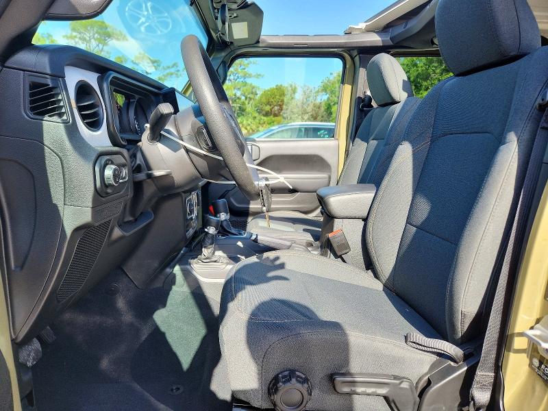 Продажа на аукционе авто 2025 Jeep Gladiator, vin: 1C6PJTAG7SL516132, номер лота: 52405176