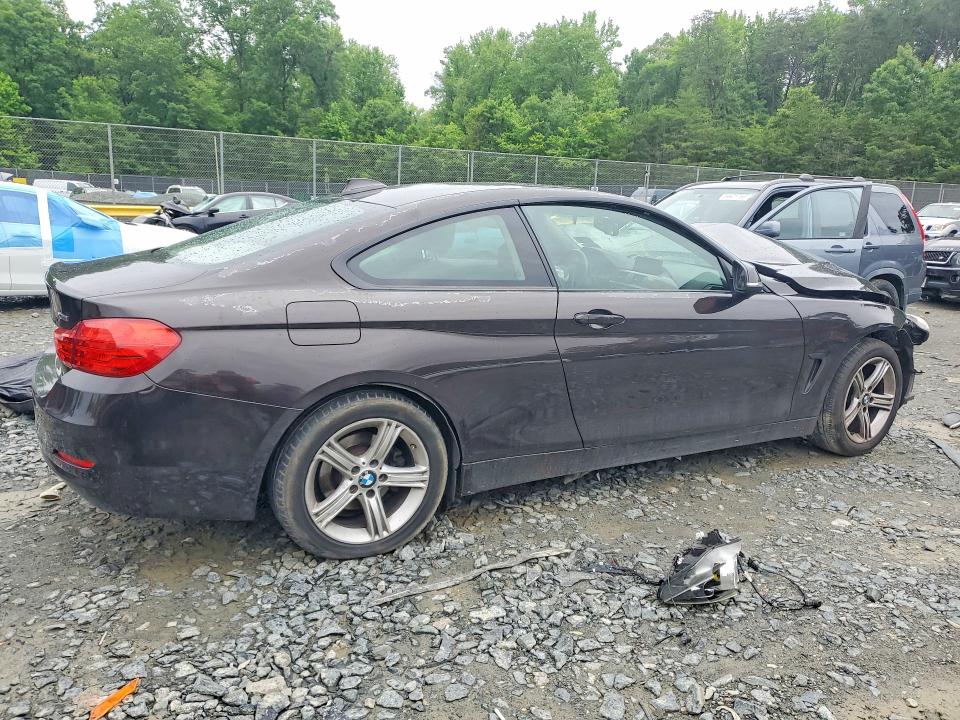Aukcja sprzedaży 2014 Bmw 428, vin: WBA3N5C57EK197308, numer aukcji: 54341996