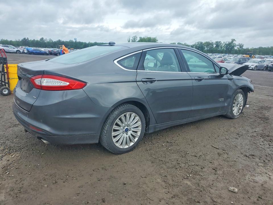 Продаж на аукціоні авто 2015 Ford Fusion, vin: 3FA6P0PU1FR166086, номер лоту: 55098926