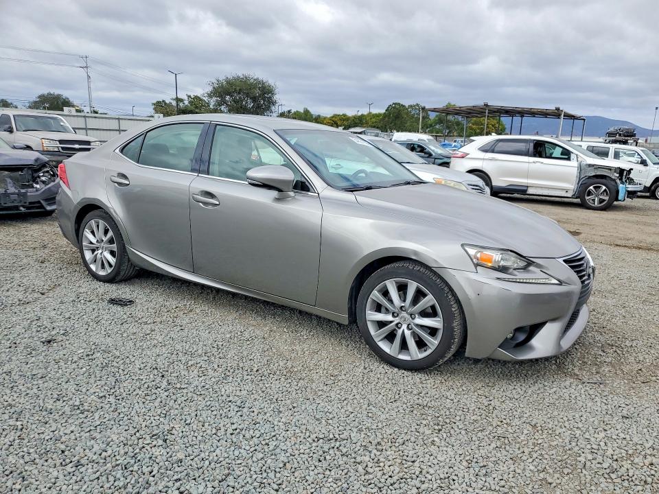 Продажа на аукционе авто 2015 Lexus Is, vin: JTHBF1D24F5078252, номер лота: 54824756