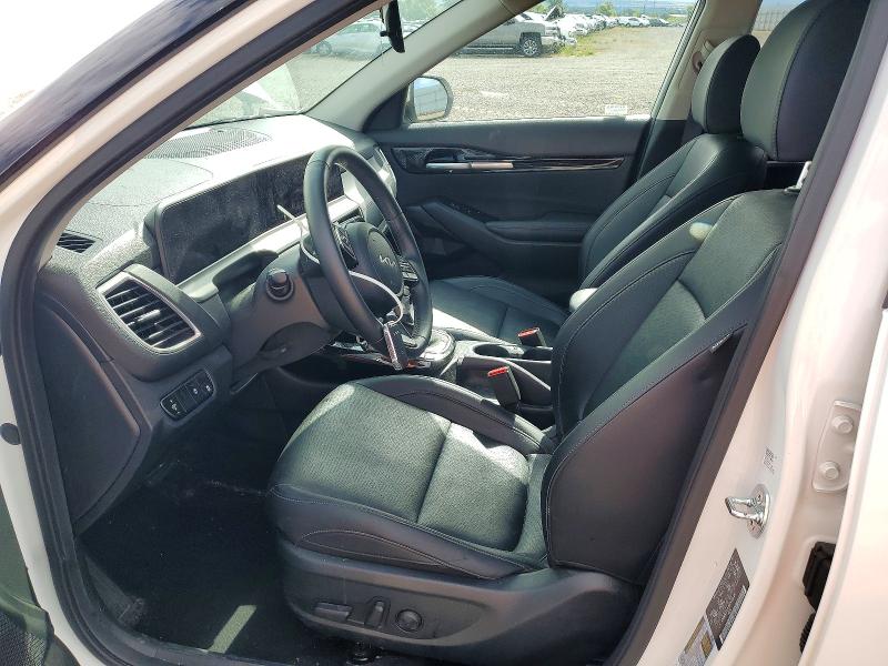 Продаж на аукціоні авто 2024 Kia Seltos, vin: KNDER2AAXR7649226, номер лоту: 55112896