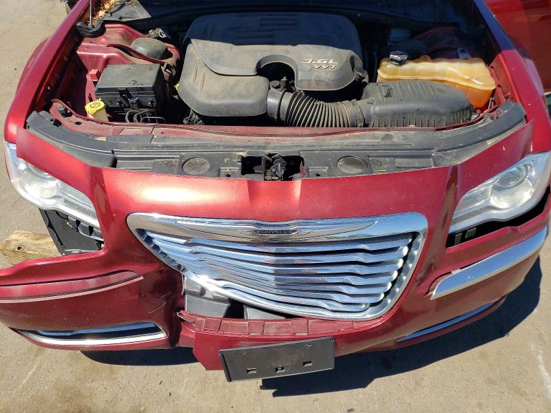 Продаж на аукціоні авто 2013 Chrysler 300, vin: 2C3CCAAGXDH743535, номер лоту: 53114986