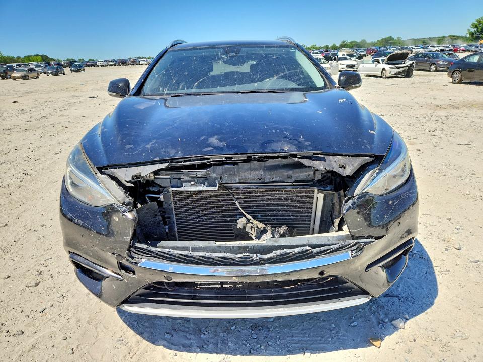 Aukcja sprzedaży 2017 Infiniti Qx30, vin: SJKCH5CP4HA029905, numer aukcji: 53581356