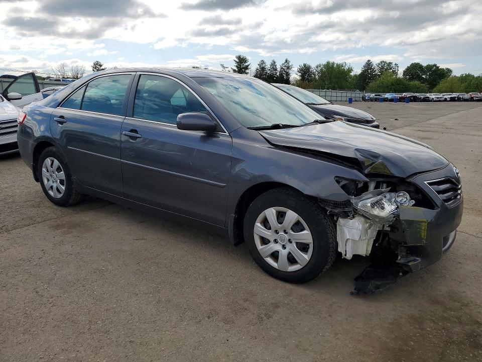 Продажа на аукционе авто 2010 Toyota Camry, vin: 4T1BF3EK4AU059335, номер лота: 53354586