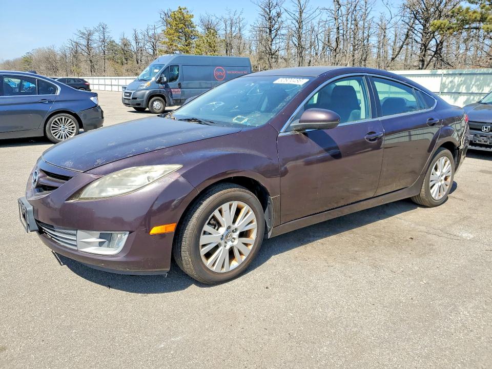 Aukcja sprzedaży 2010 Mazda 6, vin: 1YVHZ8CH7A5M02797, numer aukcji: 52604486