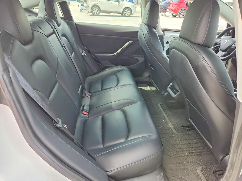 2020 Tesla Model 3 მანქანა იყიდება აუქციონზე, vin: 5YJ3E1EA3LF802473, აუქციონის ნომერი: 54334236