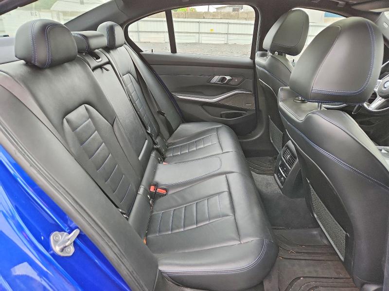 2019 Bmw 330xi მანქანა იყიდება აუქციონზე, vin: WBA5R7C51KAJ81860, აუქციონის ნომერი: 54771956