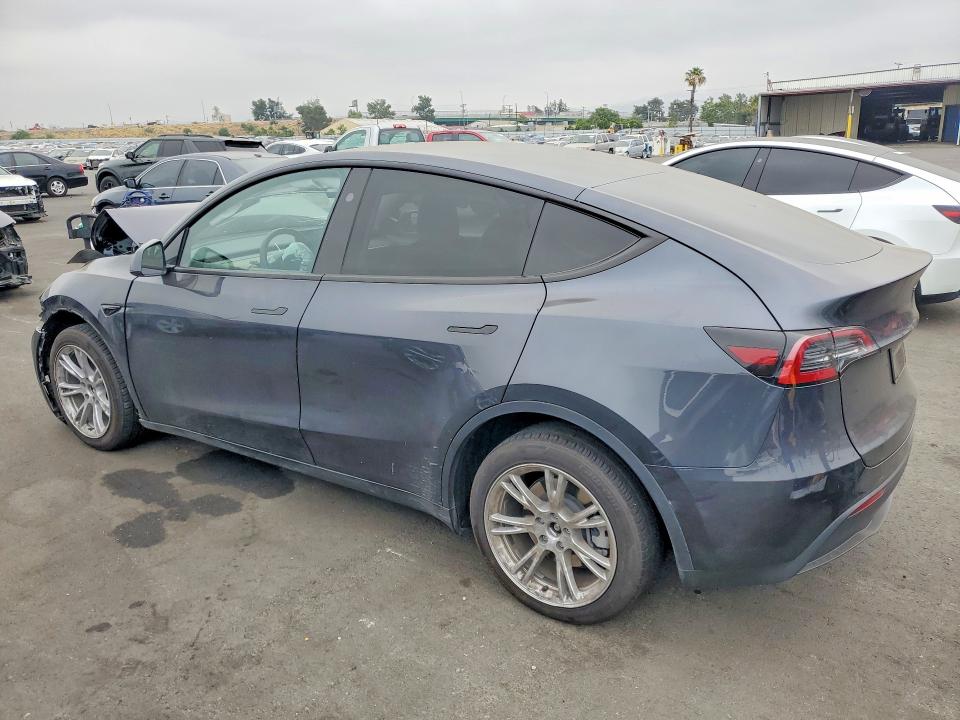 Продажа на аукционе авто 2024 Tesla Model Y, vin: 7SAYGDEE0RA226919, номер лота: 53963326