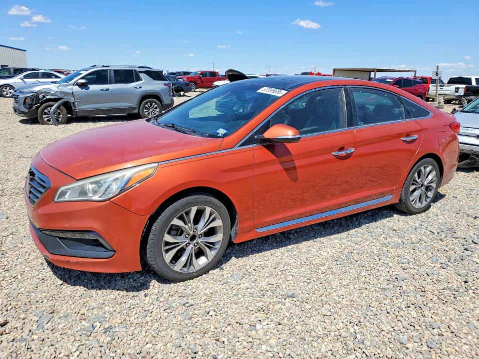 Aukcja sprzedaży 2015 Hyundai Sonata, vin: 5NPE34AB2FH146383, numer aukcji: 52095686