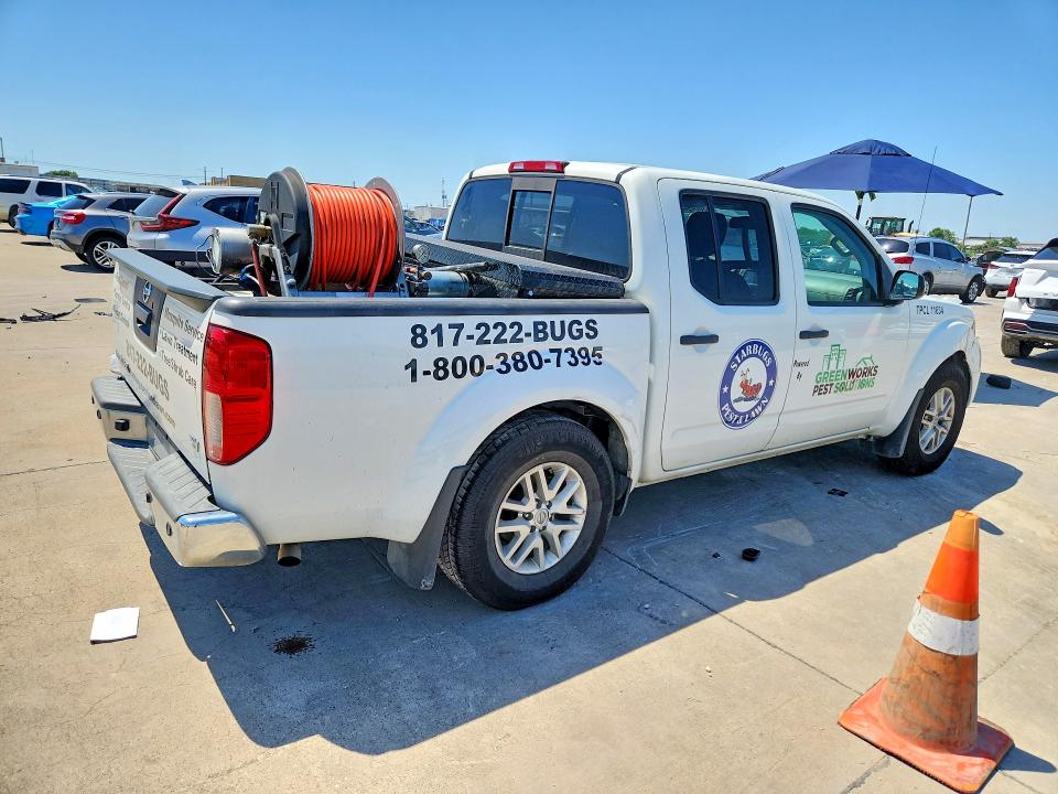 Aukcja sprzedaży 2020 Nissan Frontier, vin: 1N6ED0EA8LN728665, numer aukcji: 53004946