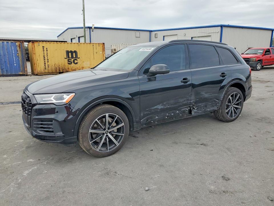 Aukcja sprzedaży 2023 Audi Q7, vin: WA1VXBF77PD000415, numer aukcji: 55324496
