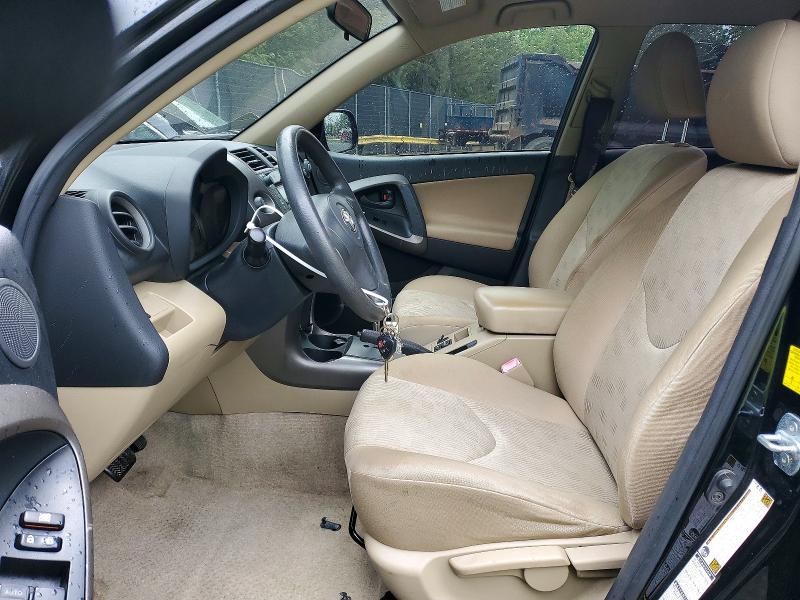 52154366 :رقم المزاد ، JTMBF33V095010270 vin ، 2009 Toyota Rav4 مزاد بيع
