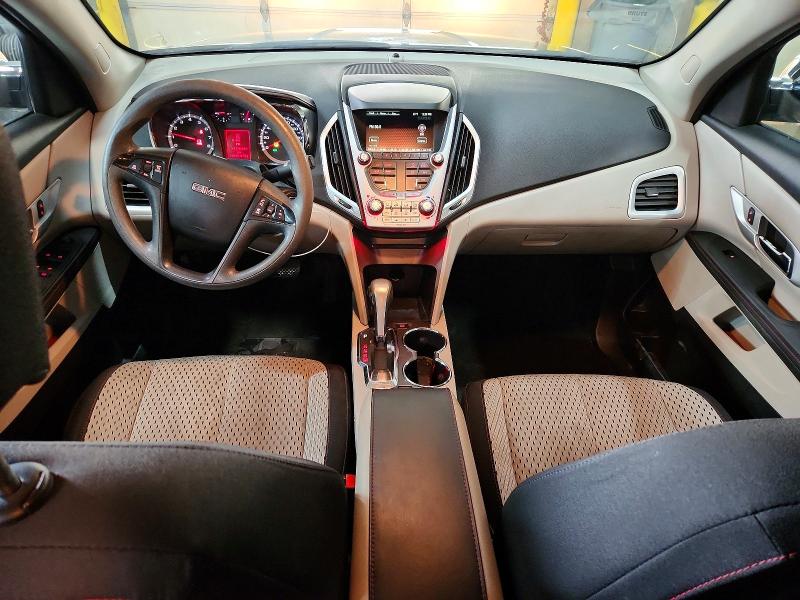 Продаж на аукціоні авто 2013 Gmc Terrain, vin: 2GKALMEK8D6120417, номер лоту: 52461406