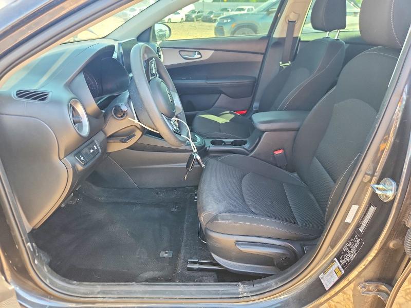 Продаж на аукціоні авто 2021 Kia Forte, vin: 3KPF24AD2ME414651, номер лоту: 54713756