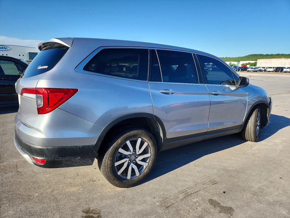 Aukcja sprzedaży 2021 Honda Pilot, vin: 5FNYF5H58MB018963, numer aukcji: 52920666