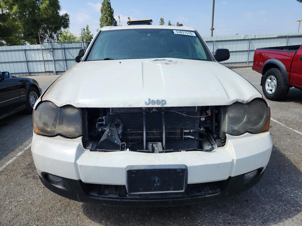 2010 Jeep Grand Cherokee მანქანა იყიდება აუქციონზე, vin: 1J4PR4GK2AC150849, აუქციონის ნომერი: 53831516