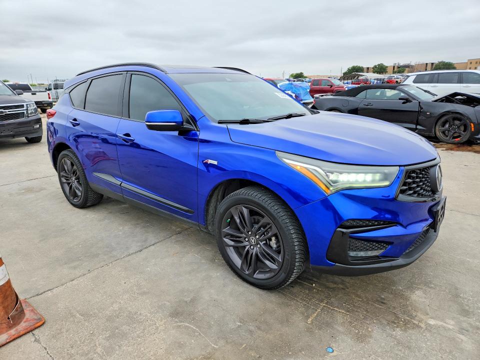 Продаж на аукціоні авто 2019 Acura Rdx, vin: 5J8TC2H67KL011542, номер лоту: 52464816