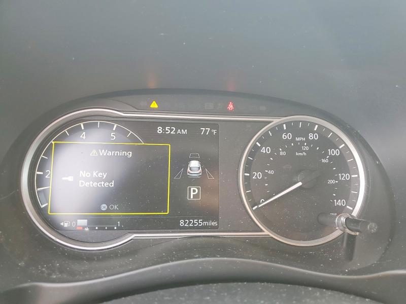 55215976 :رقم المزاد ، 3N1CP5CU2JL533821 vin ، 2018 Nissan Kicks مزاد بيع