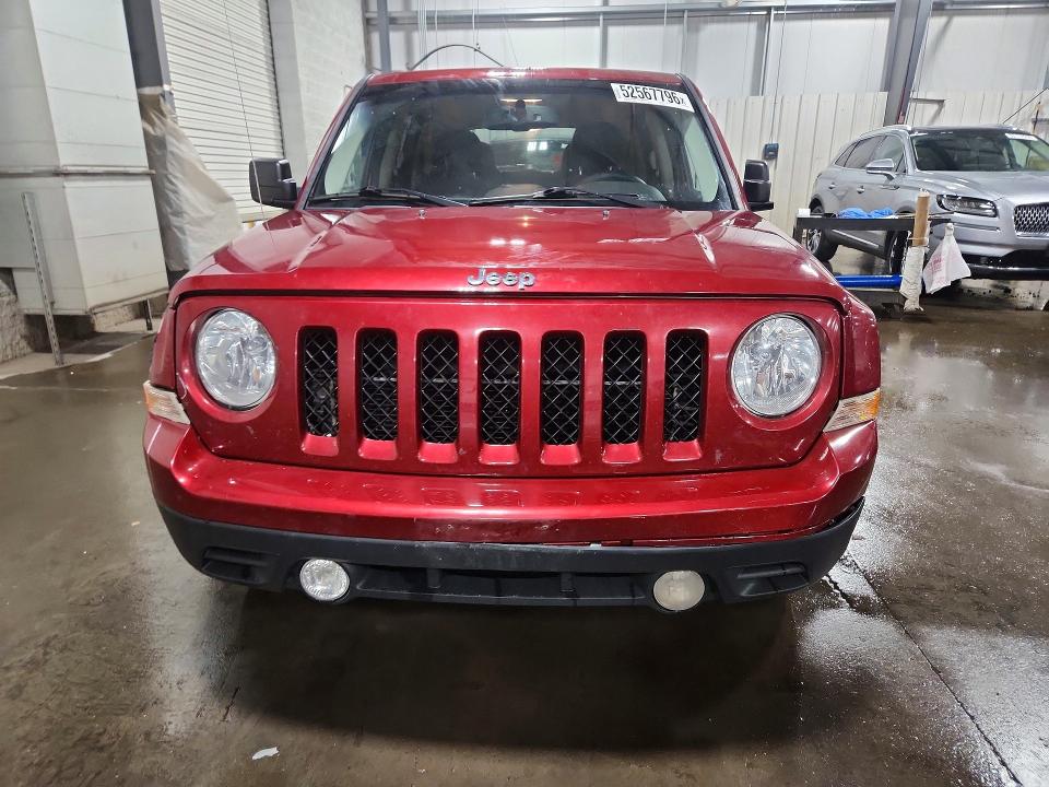 Продажа на аукционе авто 2016 Jeep Patriot, vin: 1C4NJRBB2GD509032, номер лота: 52567796