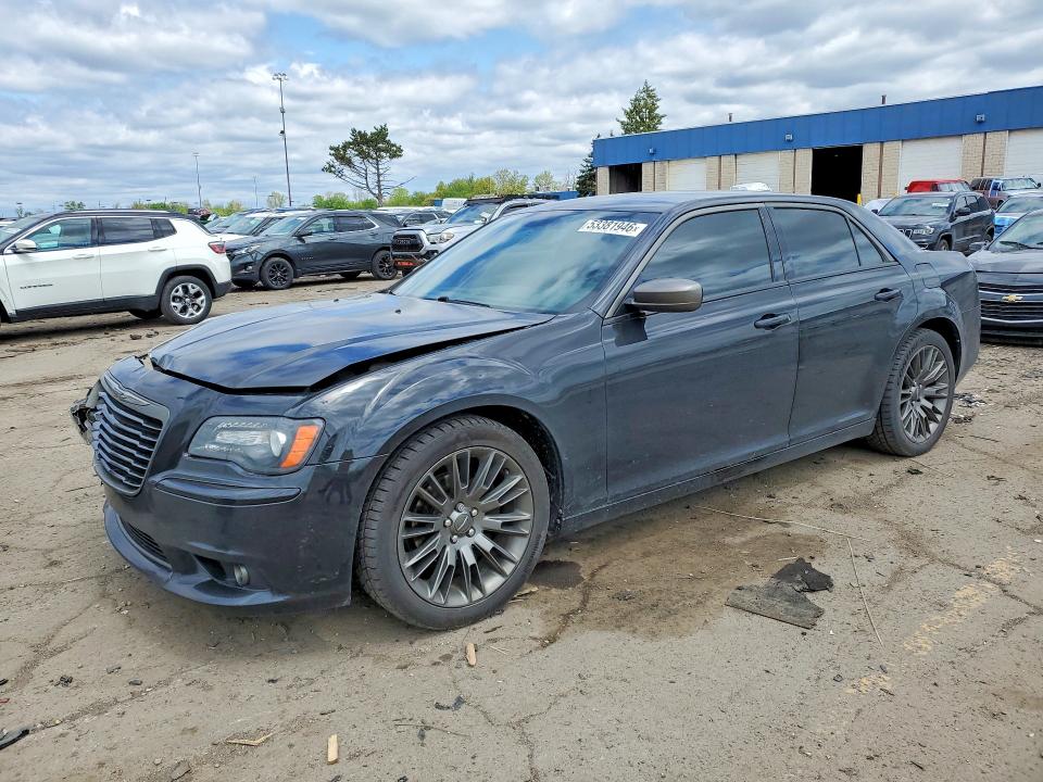 Продажа на аукционе авто 2014 Chrysler 300c, vin: 2C3CCADG8EH239952, номер лота: 53381946
