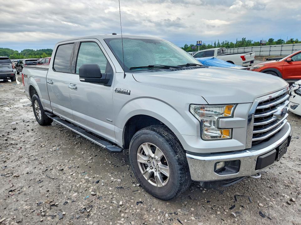 Продаж на аукціоні авто 2016 Ford F150, vin: 1FTFW1EG8GFD53002, номер лоту: 54042846