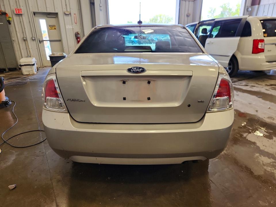 Aukcja sprzedaży 2008 Ford Fusion, vin: 3FAHP07Z38R152181, numer aukcji: 55452376