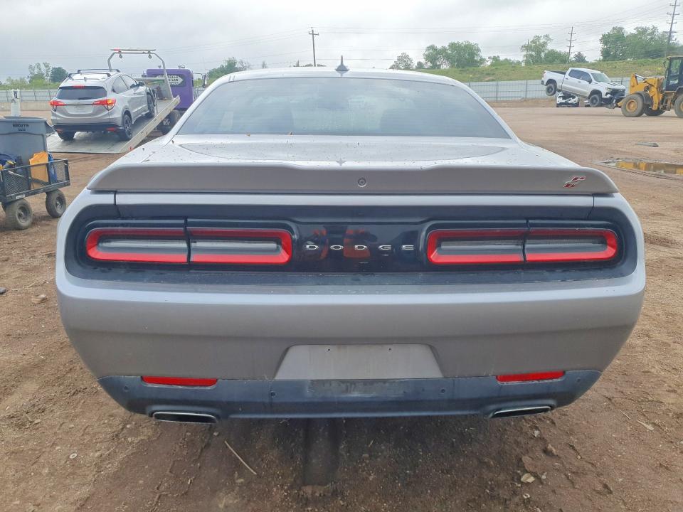Aukcja sprzedaży 2018 Dodge Challenger, vin: 2C3CDZGG0JH184382, numer aukcji: 54856376