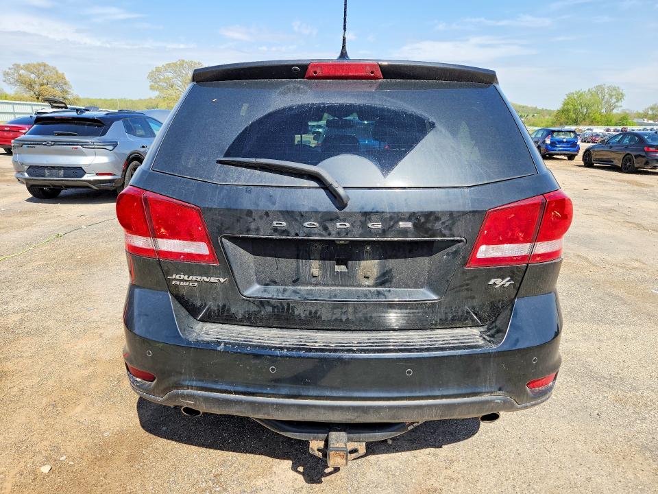 Продаж на аукціоні авто 2015 Dodge Journey, vin: 3C4PDDEG6FT675797, номер лоту: 53446276
