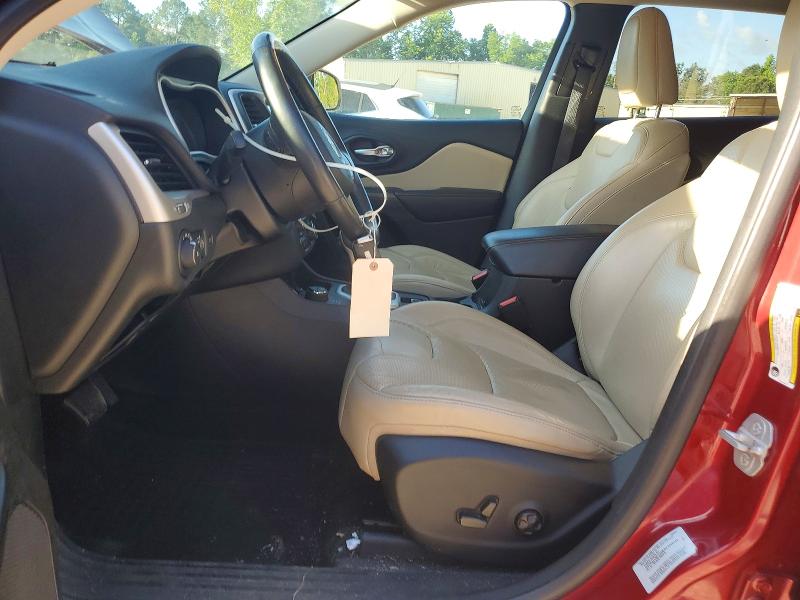 Aukcja sprzedaży 2015 Jeep Cherokee, vin: 1C4PJMDS0FW545457, numer aukcji: 53200646