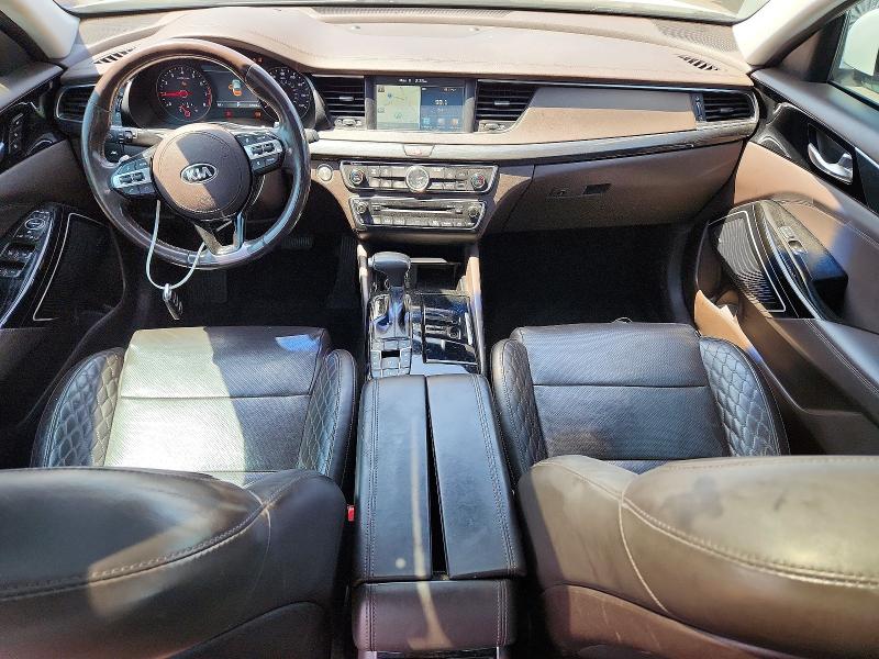 Aukcja sprzedaży 2017 Kia Cadenza, vin: KNALC4J10H5093407, numer aukcji: 53226996