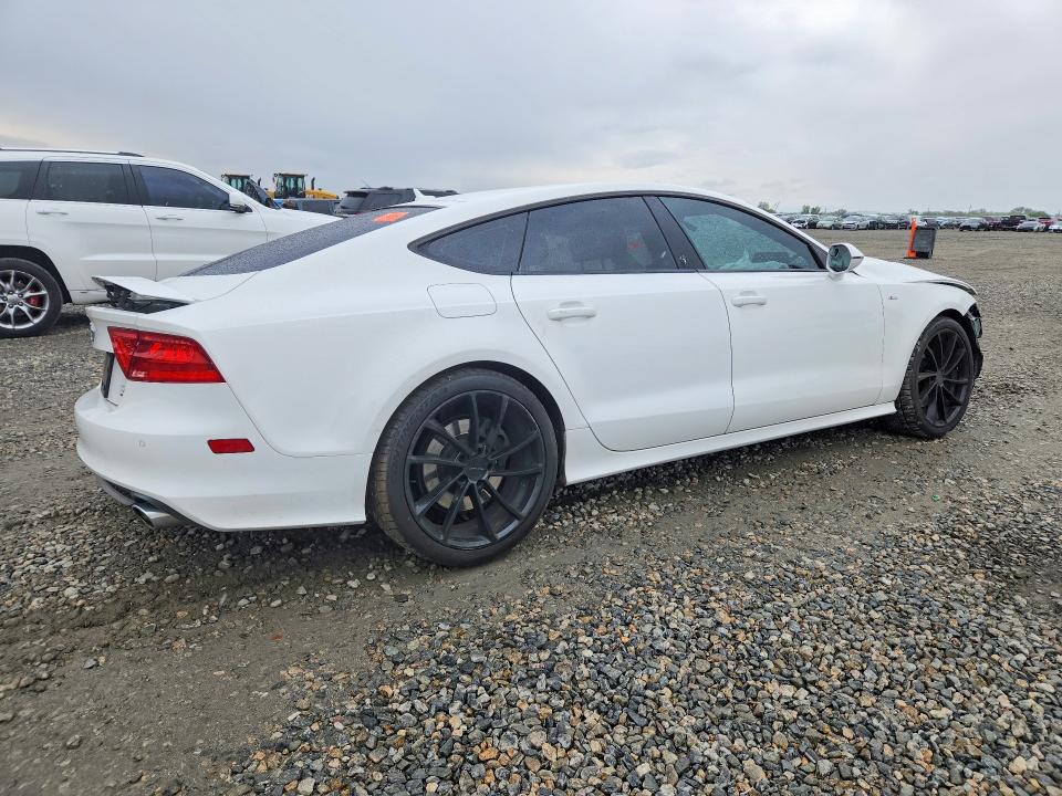 Продаж на аукціоні авто 2014 Audi A7, vin: WAU2MAFC4EN097389, номер лоту: 54353766