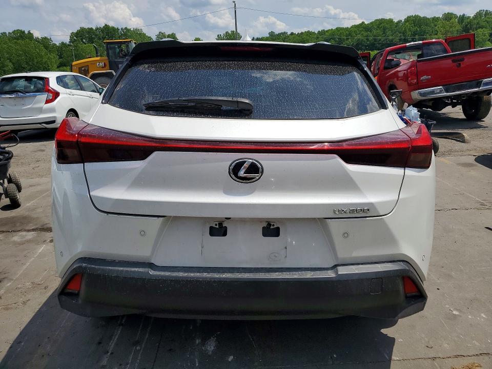 Продажа на аукционе авто 2021 Lexus Ux, vin: JTHX3JBH2M2034805, номер лота: 54164706