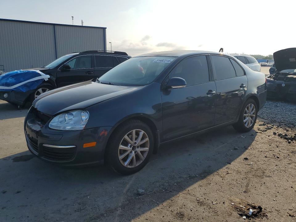 51482316 :رقم المزاد ، 3VWAX7AJXAM094576 vin ، 2010 Volkswagen Jetta مزاد بيع