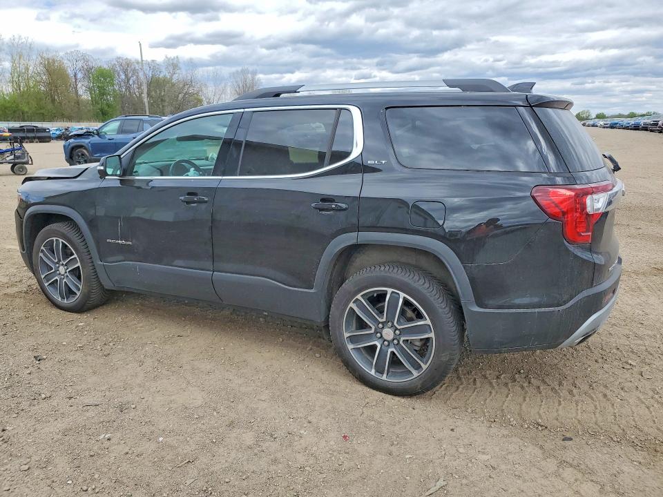 Продажа на аукционе авто 2021 Gmc Acadia, vin: 1GKKNULS9MZ107021, номер лота: 52699576