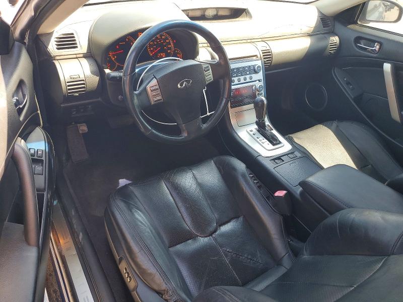 52178736 :رقم المزاد ، JNKCV54E95M418217 vin ، 2005 Infiniti G35 مزاد بيع