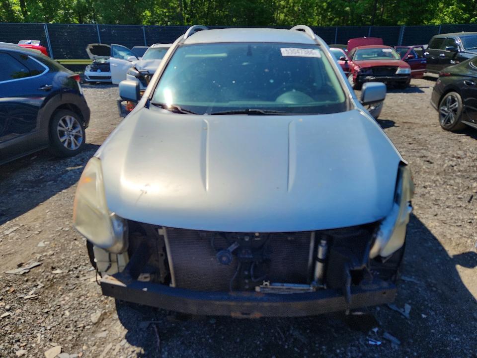 Продажа на аукционе авто 2013 Nissan Rogue, vin: JN8AS5MV3DW114311, номер лота: 53047386